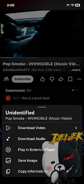 YTKillerPlus iPhone screenshot 3