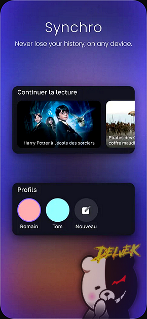 Zen iPTV Player screenshot 3