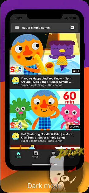 zTranslate - Translate Youtube screenshot 3