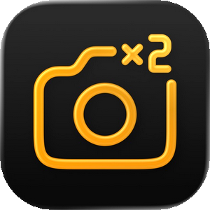 2Camera - DualShot Recorder Cam