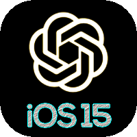 ChatGPT (iOS15)