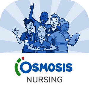 Osmosis Nursing Videos & Notes