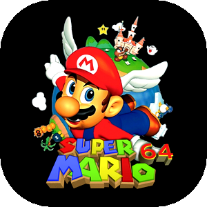 SuperMario64