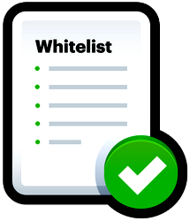 Whitelist